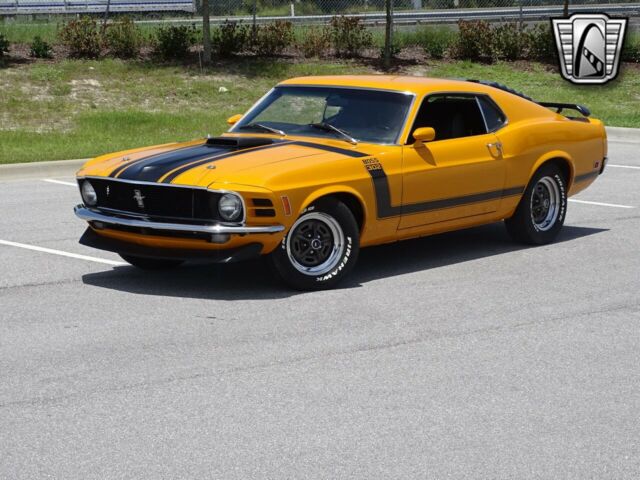 Ford Mustang 1970 image number 2