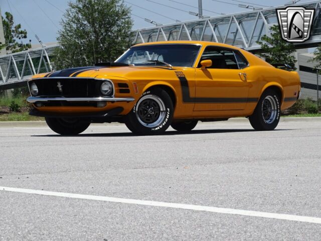 Ford Mustang 1970 image number 28