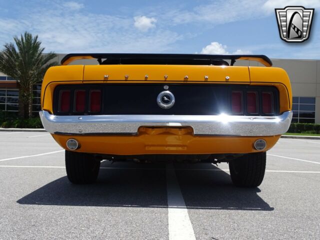 Ford Mustang 1970 image number 46