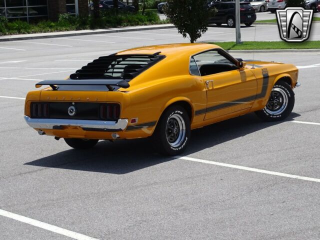 Ford Mustang 1970 image number 5