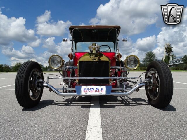 Ford T-Bucket 1921 image number 34