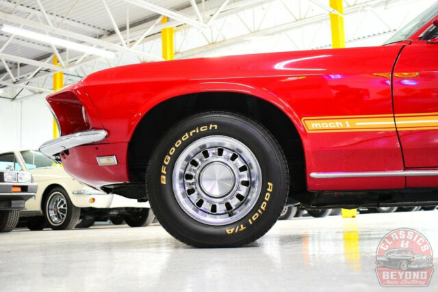 Ford Mustang 1969 image number 19