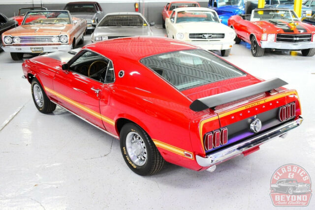 Ford Mustang 1969 image number 22