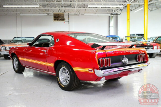 Ford Mustang 1969 image number 23