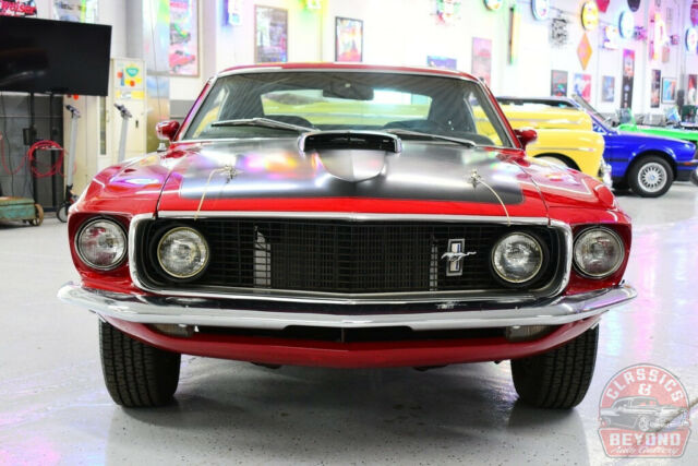 Ford Mustang 1969 image number 28