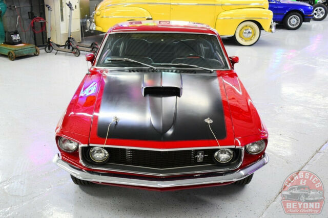 Ford Mustang 1969 image number 29