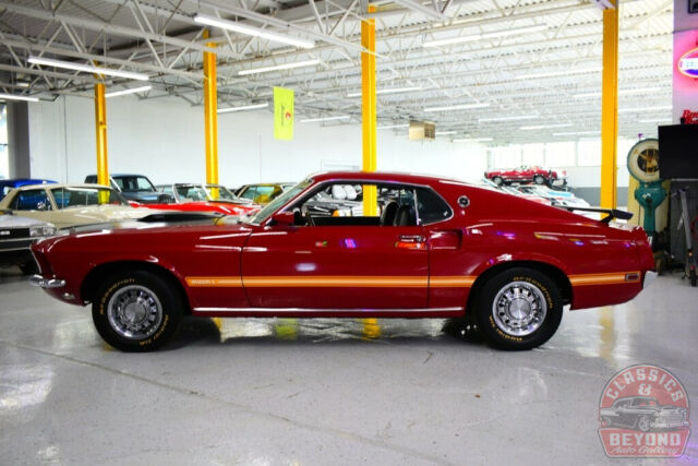 Ford Mustang 1969 image number 34