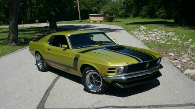 Ford Mustang 1970 image number 18