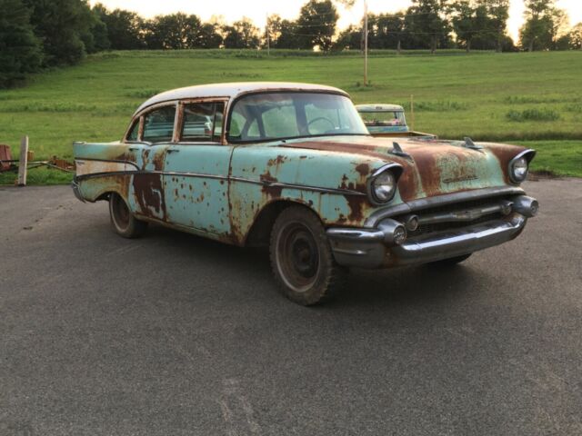 Chevrolet Bel Air/150/210 1957 image number 5