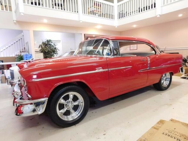 Chevrolet Bel Air/150/210 1955 image number 12