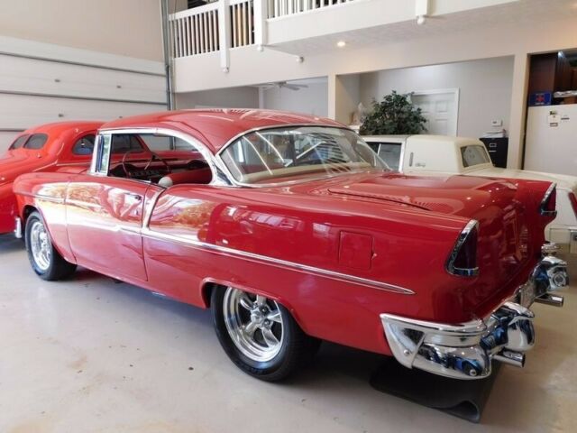 Chevrolet Bel Air/150/210 1955 image number 13