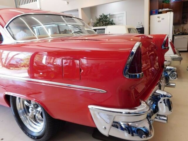 Chevrolet Bel Air/150/210 1955 image number 14