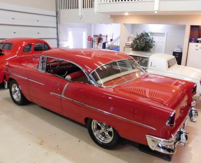 Chevrolet Bel Air/150/210 1955 image number 26