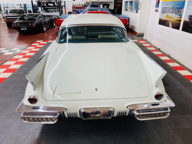 Cadillac Eldorado 1958 image number 13