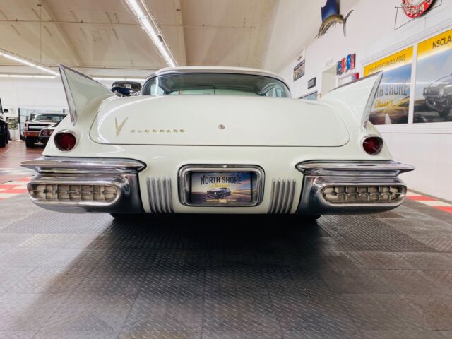 Cadillac Eldorado 1958 image number 14