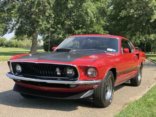 Ford Mustang 1969 image number 14