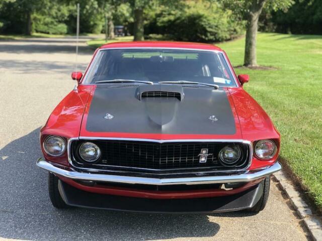 Ford Mustang 1969 image number 16