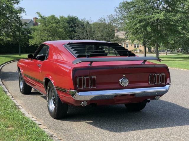 Ford Mustang 1969 image number 31