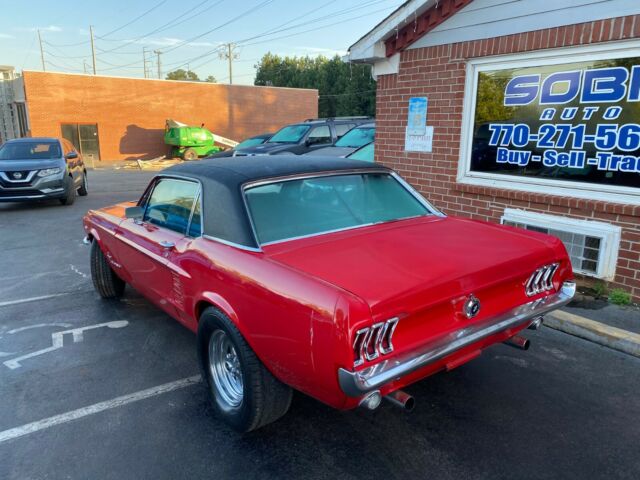 Ford Mustang 1967 image number 6