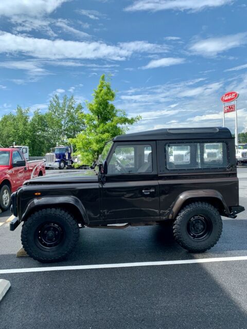 Land Rover Defender 1979 image number 1