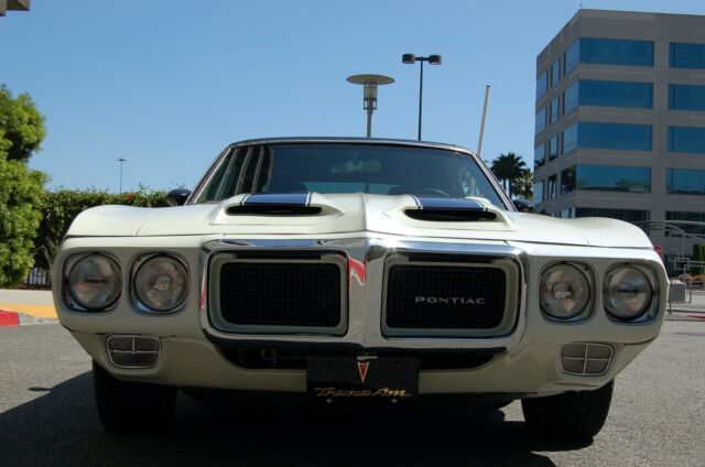 Pontiac Firebird 1969 image number 17