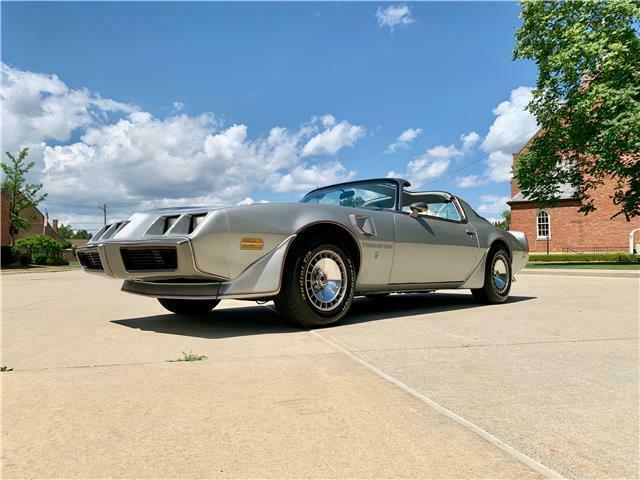 Pontiac Trans Am 1979 image number 1