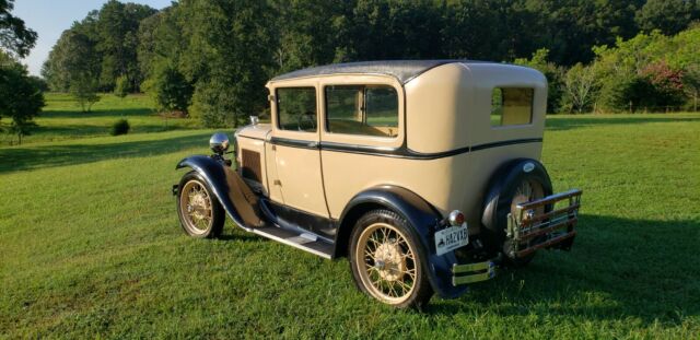 Ford Model A 1931 image number 0