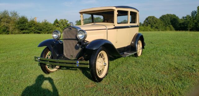 Ford Model A 1931 image number 1