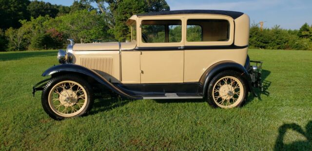 Ford Model A 1931 image number 14