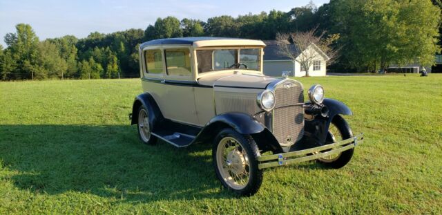 Ford Model A 1931 image number 15