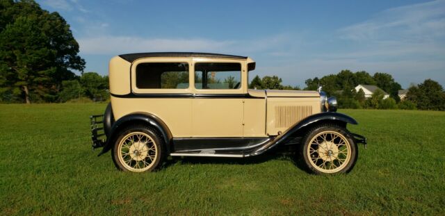 Ford Model A 1931 image number 18