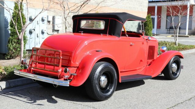 Ford Roadster 1932 image number 22