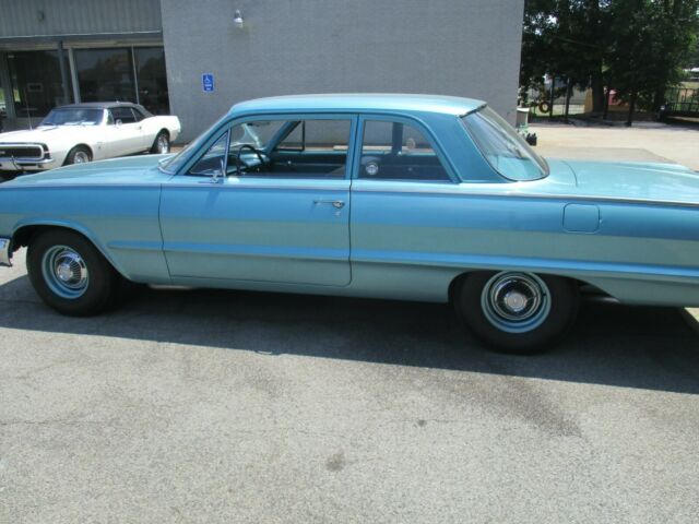 Chevrolet Impala 1963 image number 26