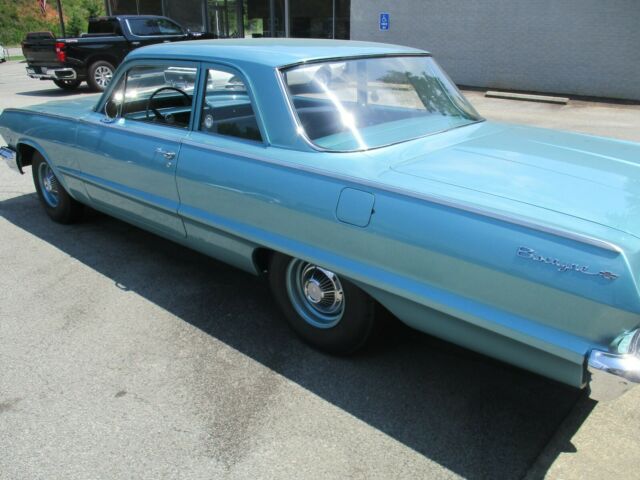 Chevrolet Impala 1963 image number 27