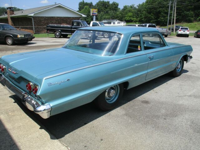 Chevrolet Impala 1963 image number 29