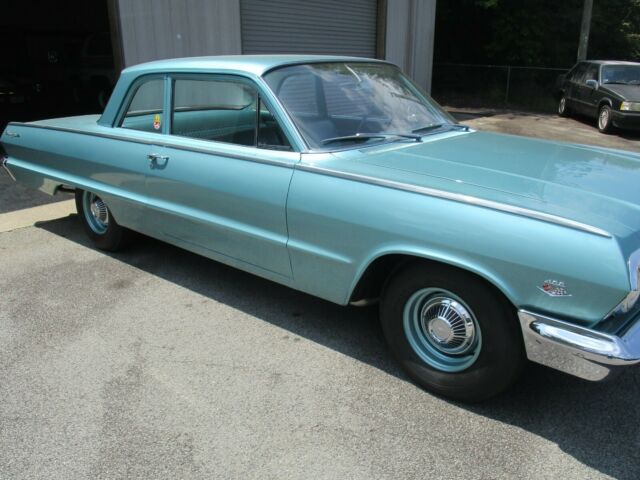 Chevrolet Impala 1963 image number 30