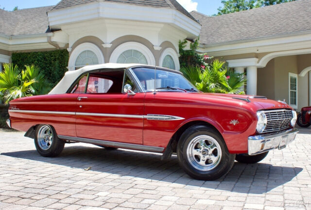 Ford Falcon 1963 image number 25