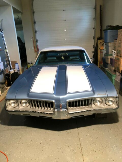 Oldsmobile Cutlass 1968 image number 30