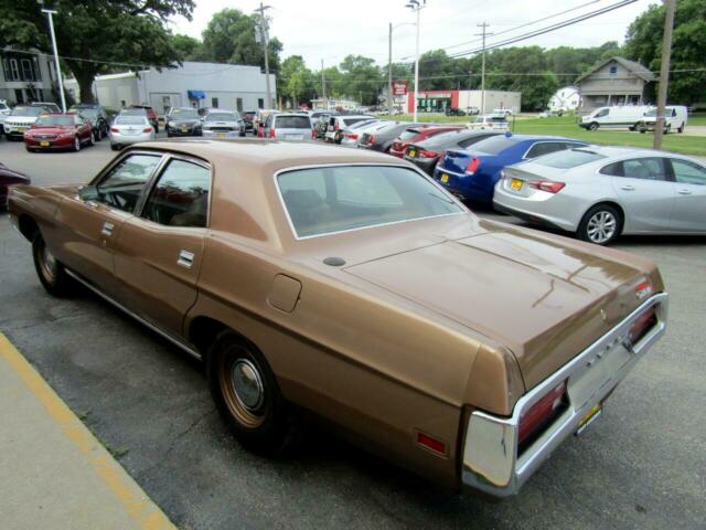 Ford Galaxie 1972 image number 29