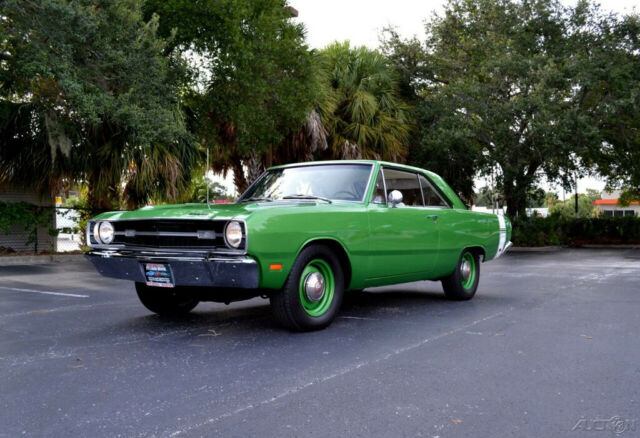 Dodge Dart 1969 image number 14