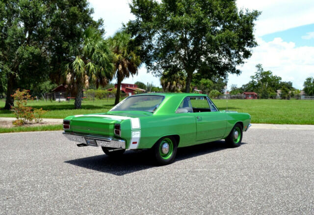 Dodge Dart 1969 image number 5