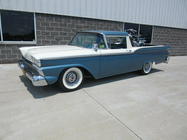 Ford Ranchero 1959 image number 20