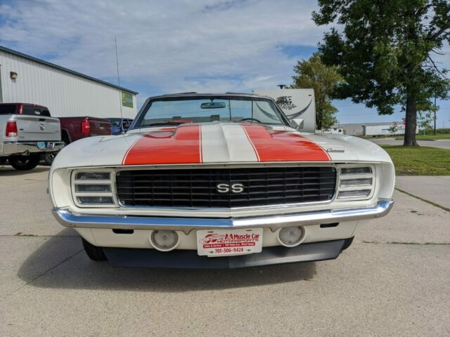 Chevrolet Camaro 1969 image number 1