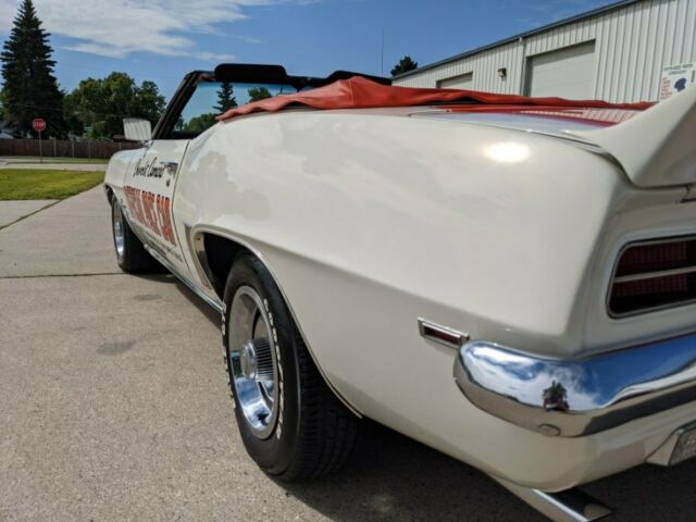 Chevrolet Camaro 1969 image number 11