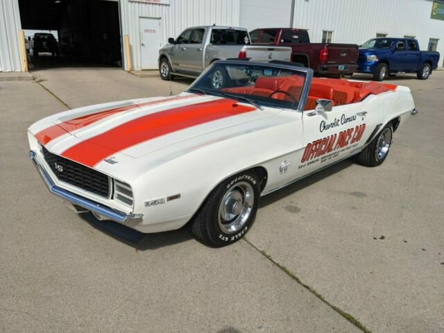 Chevrolet Camaro 1969 image number 2