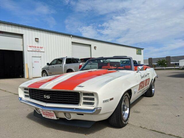 Chevrolet Camaro 1969 image number 27