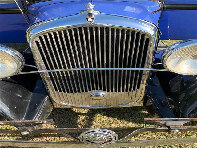 Plymouth sedan 1931 image number 41