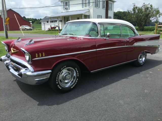 Chevrolet Bel Air/150/210 1975 image number 1