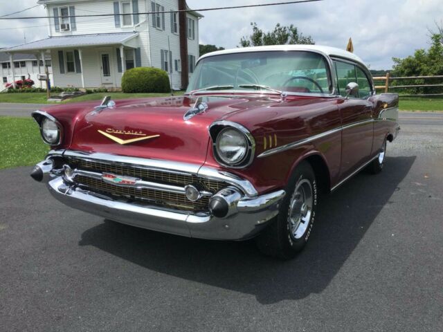 Chevrolet Bel Air/150/210 1975 image number 2