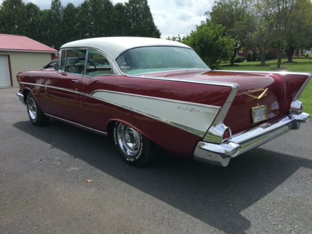 Chevrolet Bel Air/150/210 1975 image number 27